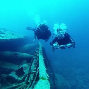 PADI Advanced OW Course