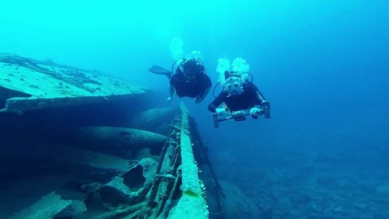 PADI Advanced OW Course