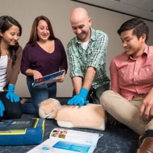 PADI EFR Course