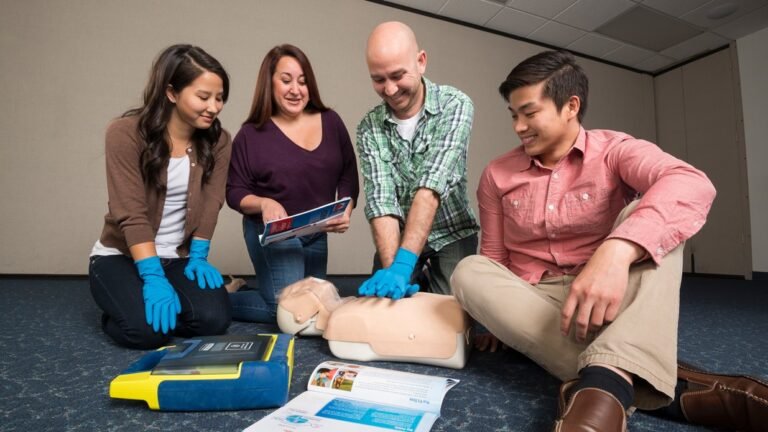 PADI EFR Course
