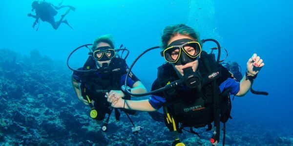 Discover Scuba Diving