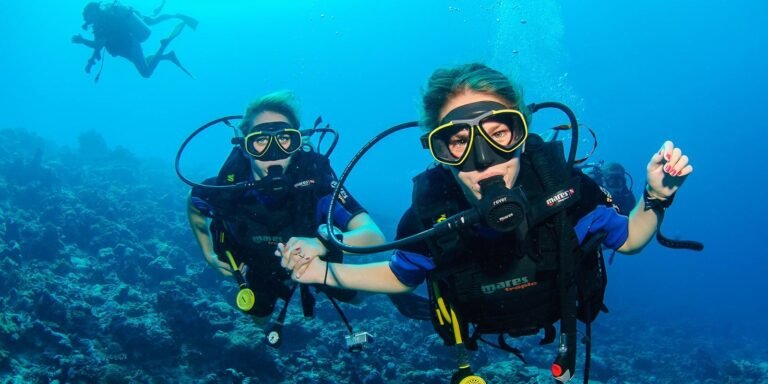Discover Scuba Diving
