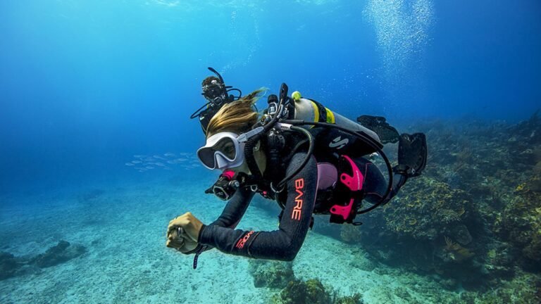 PADI Divemaster Course