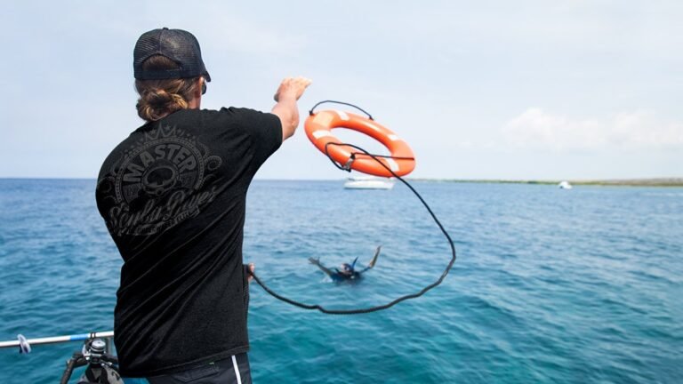 PADI Rescue Course
