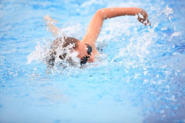 PADI Stroke School