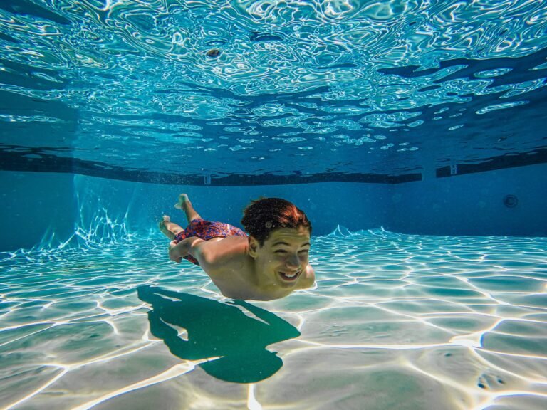 Swim Prep for Scuba