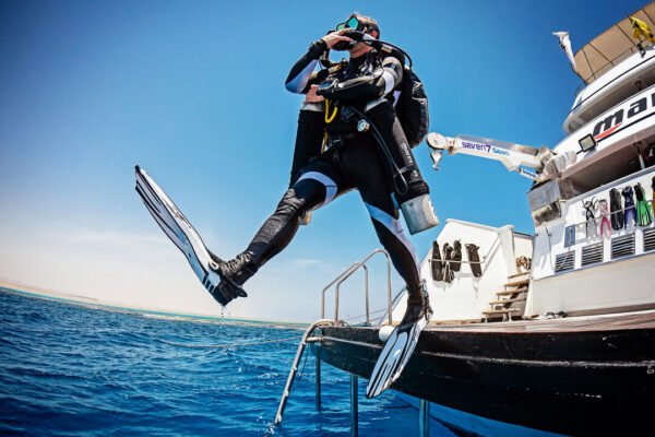 Diving Trip in Yanbu